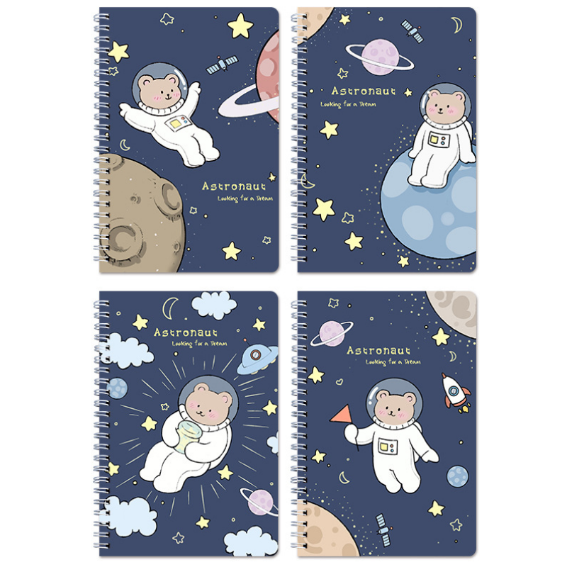 Wholesale Paper A5 Flip Notebook